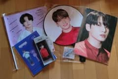 BTSまとめ売り　ジョングクのサムネイル