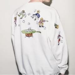 LEFT ALONE 渋谷ポップアップ限定 スウェットのサムネイル