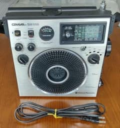 National Panasonic BCLラジオ COUGAR115 National Panasonic COUGAR 115 ラジオ - メルカリ