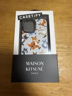 CASETiFY MAISON KITSUNE iPhone 케이스