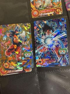 スーパードラゴンボールヒーローズ PUMS 10-01のサムネイル