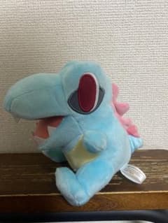 スーパーひみつきち　ドール　ワニノコ　タグなし スーパーひみつきちドール ワニノコ タグなし - メルカリ