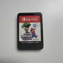 Super Mario Bros. Wonder Nintendo Switchのサムネイル