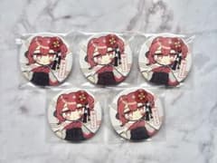 あなめ nqrse 缶バッジ - メルカリ