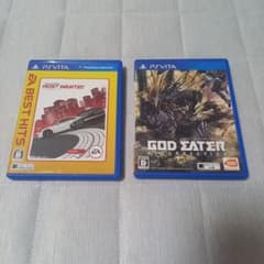 PS Vita ソフト 2本セット - メルカリ