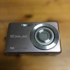 CASIO EXILIM コンパクトデジタルカメラ 本体 完全ジャンク品 - メルカリ