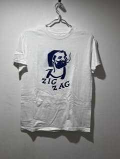 値下げ不可ZIG ZAG Tシャツ Tenderloin Sサイズ - メルカリ