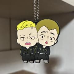 파 찐토 페얀 러버 마스코트