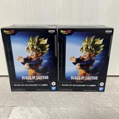ドラゴンボール Z BLOOD OF SAIYANS 超サイヤ人・孫悟天 - メルカリ