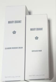 マリークワント クレンジング マッサージ クリーム リバイタライズ