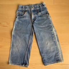デニムパンツ ジーンズ　リーバイスのサムネイル