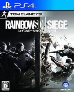 レインボーシックスシージ日本語版のサムネイル