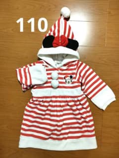 ディズニー ランド アウター 防寒着 110 女の子 ※別売り男の子130ありのサムネイル