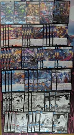 【即日発送】邪眼破壊神R・R・R、エンドレス2枚などゴッドカードまとめ売りのサムネイル