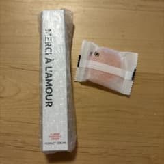 MERCI À L'AMOUR PERFECT SERUM 美容液のサムネイル