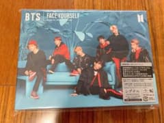 FACE YOURSELF 初回限定盤Cのサムネイル