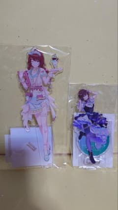 未開封 緋田美琴 アクリルスタンド2種セット シャイニーカラーズのサムネイル