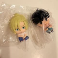 BANANA FISH アッシュ 奥村英二 フィギュア セットのサムネイル