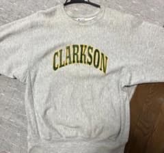 【90s Champion】Reverse Weave USA製のサムネイル