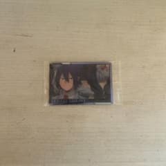 僕のヒーローアカデミア 天喰環 カードのサムネイル