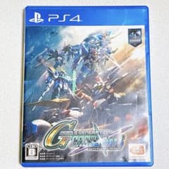 PS4 SD 건담 G 제너레이션 크로스 레이즈