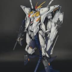 HGUC クスィーガンダム　キルケーの魔女バージョン　完成品 HGUC クスィーガンダム キルケーの魔女バージョン 完成品 - メルカリ