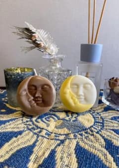 サン&ムーンアロマキャンドルのサムネイル