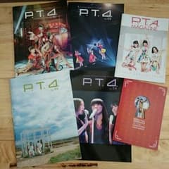 Perfume Official Fanclub Magazine P.T.Aのサムネイル