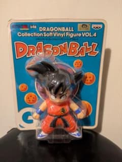 ドラゴンボール 孫悟空 フィギュア VOL.4のサムネイル