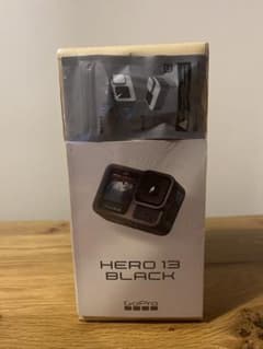 GoPro HERO 13 BLACK 本体のサムネイル