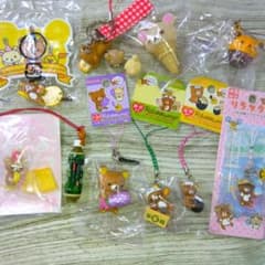 リラックマ グッズまとめ売りのサムネイル