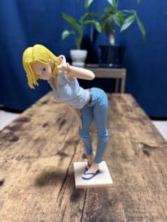 ドラゴンボール 人造人間18号 フィギュアのサムネイル