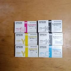 EPSON 純正インクカートリッジ GP-730シリーズ用 6本セット - メルカリ