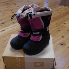 ソレル　SOREL  17センチのサムネイル