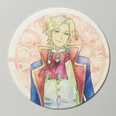 ACCA13구 감찰과 복권 메이트 코스터 슈반 왕자