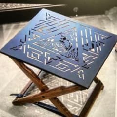 DEVISE WORKS BLACK DESIGN DX STAND 天板のサムネイル