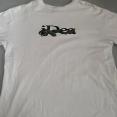 IDEASWAM ホワイトTシャツのサムネイル