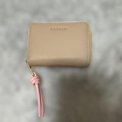 LASIEM キーケース ベージュのサムネイル