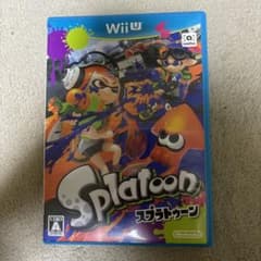 Splatoon（スプラトゥーン）のサムネイル