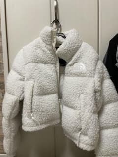 THE NORTH FACE ボアジャケット レディース Sホワイトのサムネイル