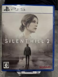 PS5 SILENT HILL 2のサムネイル