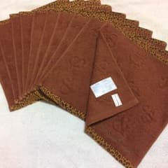 ⭐️りょう様❤️専用⭐️タオルハンカチ10枚セットのサムネイル
