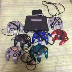 ロクヨン 64 コントローラー 2つのサムネイル