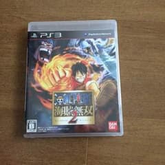 ワンピース 海賊無双2のサムネイル