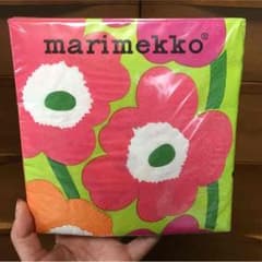 マリメッコ ペーパーナプキンのサムネイル