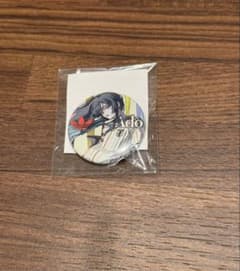 Adidas Japan National Football Team Uniform Pin Badge