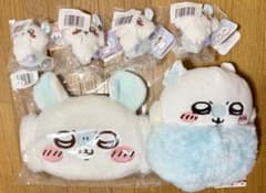 ちいかわ モモンガ モモンガだらけくじ ポシェット プライズ ふんわり
