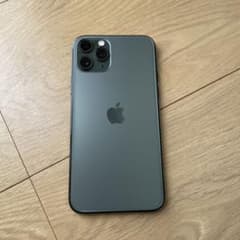 iPhone11pro 64GBSIMフリーのサムネイル