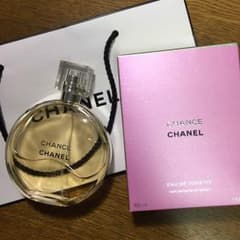 シャネル チャンス オードトワレ 100ml 香水のサムネイル