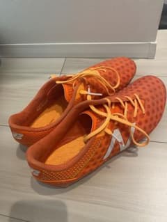 New Balance Visaro サッカーシューズ 26.0cm オレンジのサムネイル